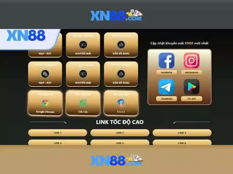 xn88: Đánh giá tổng quan nền tảng cá cược trực tuyến