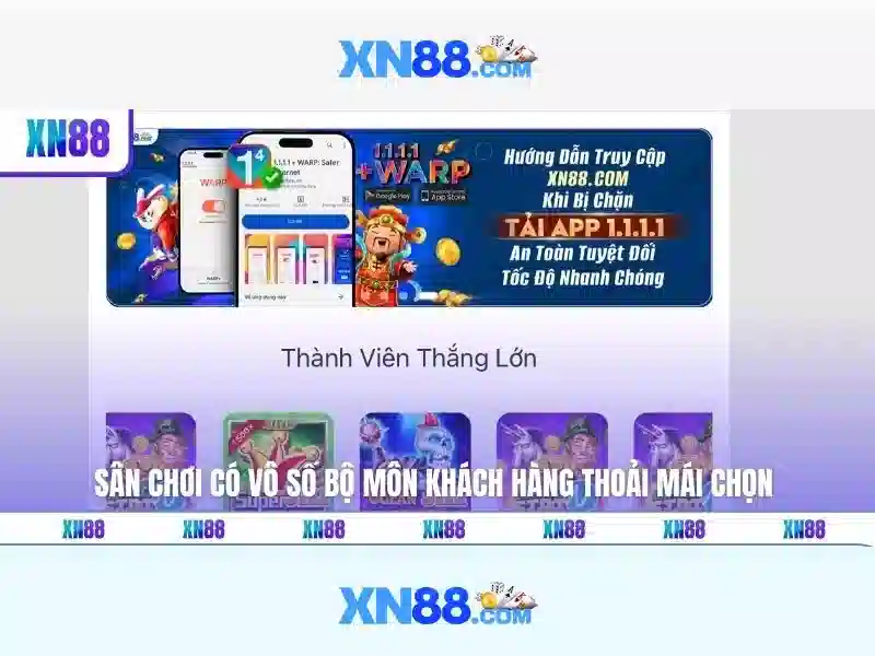 Xn88 - Tổng quan, trò chơi và đánh giá