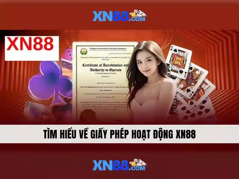 xn88 – Nền tảng cá cược và trò chơi trực tuyến