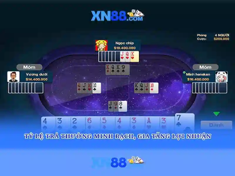 xn88: Nền tảng sáng tạo và trò chơi trực tuyến