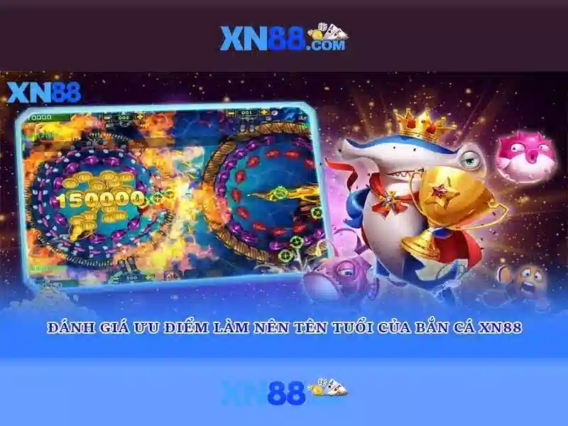xn88: Nền tảng cá cược trực tuyến an toàn và tin cậy