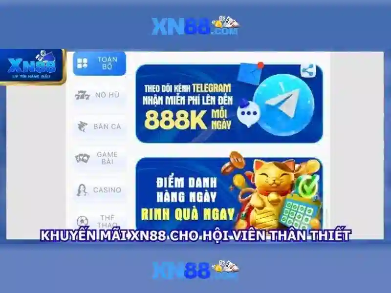 Các thể loại trò chơi trên xn88