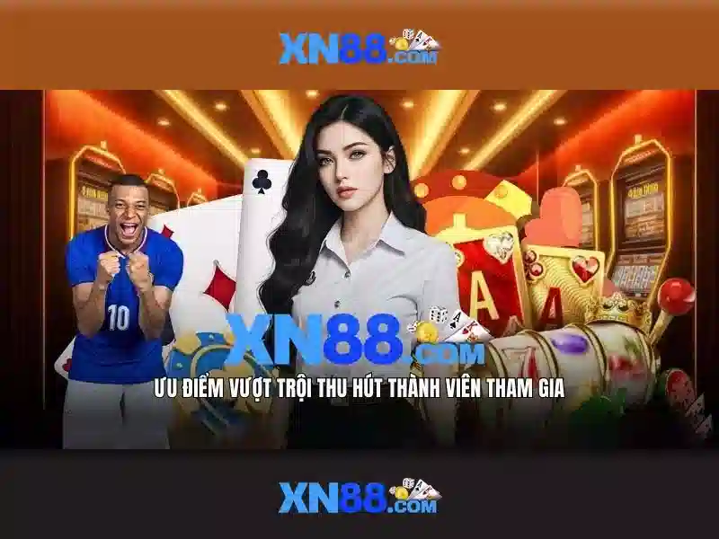 xn88: tổng quan và tính năng