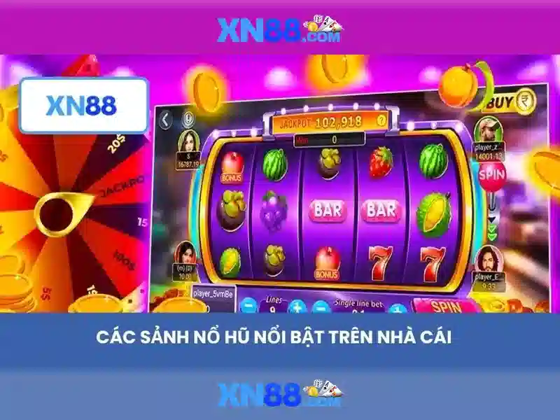 xn88 - Thương hiệu trò chơi trực tuyến