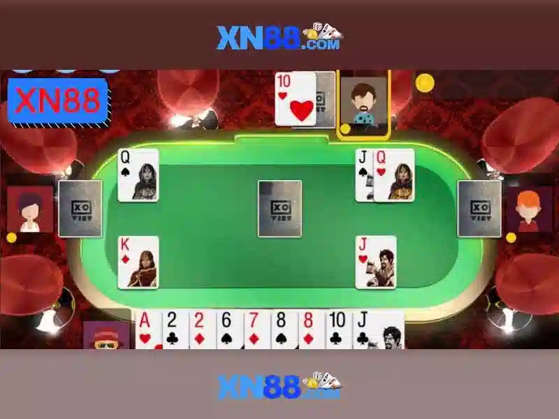 XN88: Trải nghiệm casino trực tuyến an toàn và đa dạng