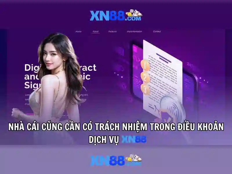 Danh mục cược và live casino trên xn88