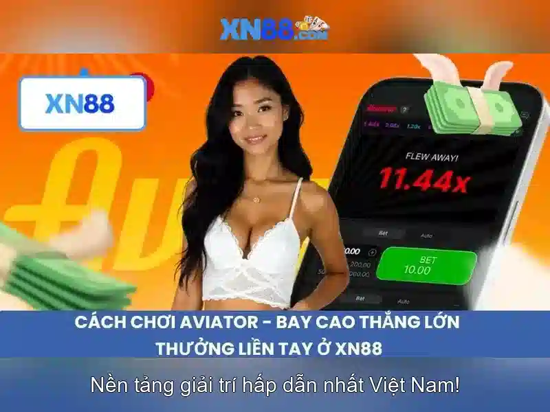 xn88 - Nền tảng giải trí và cược trực tuyến an toàn và tin cậy