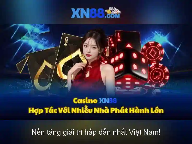 Giới thiệu xn88 và nền tảng cá cược trực tuyến