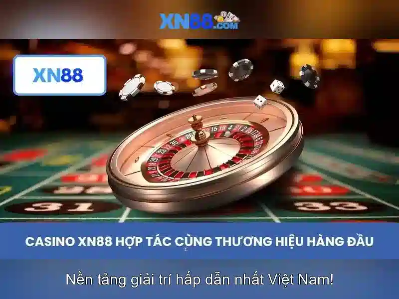 xn88: Nền tảng cược trực tuyến và trải nghiệm giải trí