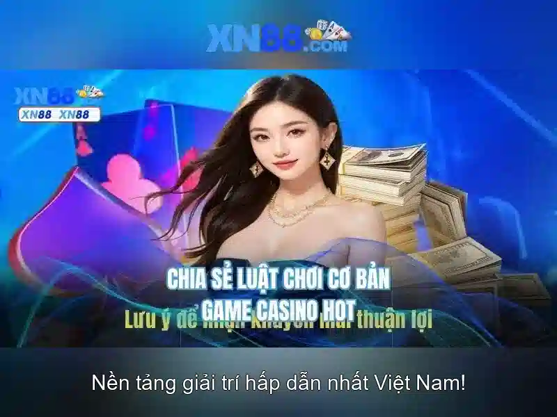 xn88: Cổng trò chơi trực tuyến và đánh giá tổng quan