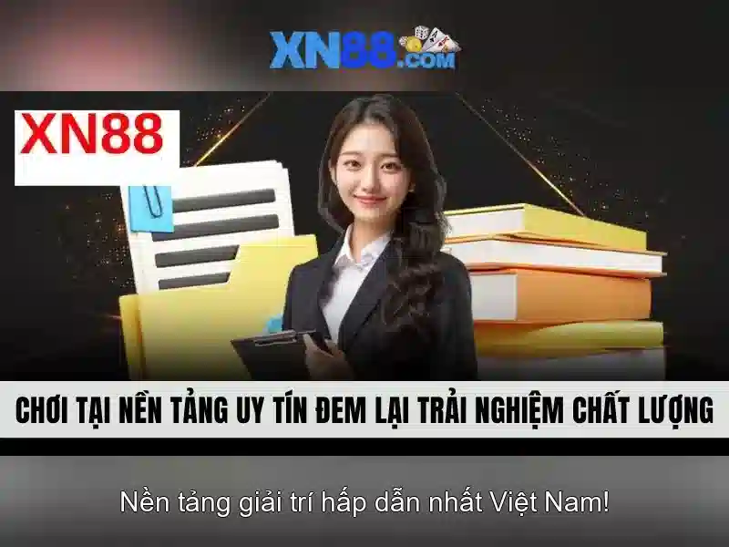 xn88: Tổng quan về nền tảng và ảnh hưởng của nó đến cộng đồng trực tuyến