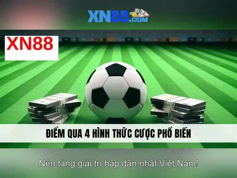 xn88: Nền tảng cá cược trực tuyến và hướng dẫn khởi đầu