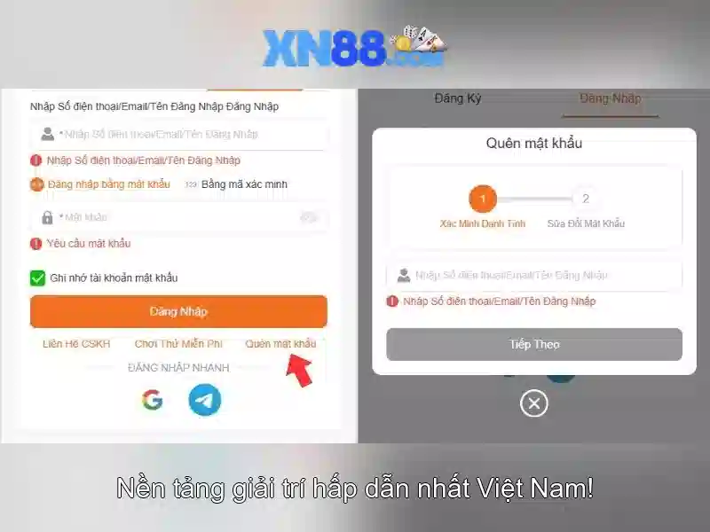 Hướng dẫn tham gia