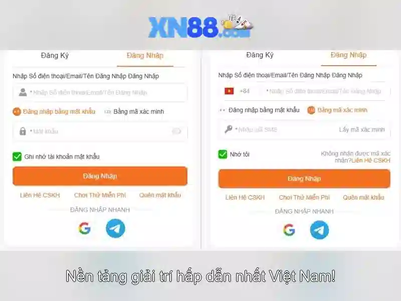 Các loại trò chơi và tính năng của xn88
