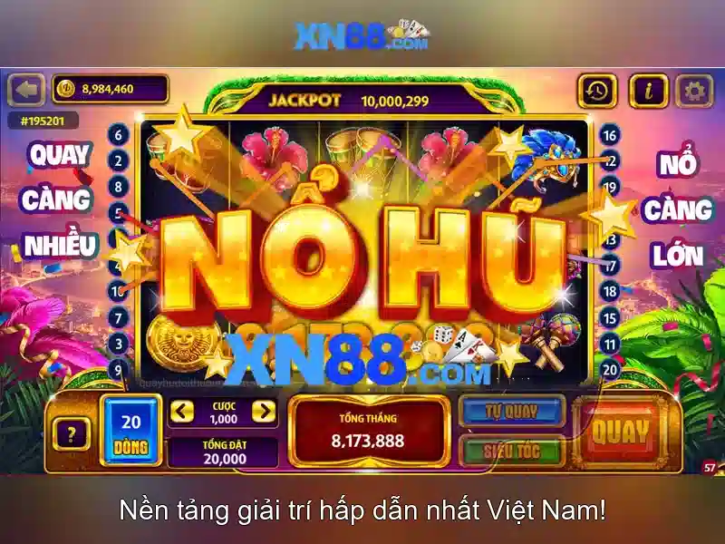 xn88: Tổng quan, đánh giá và hướng dẫn tham gia