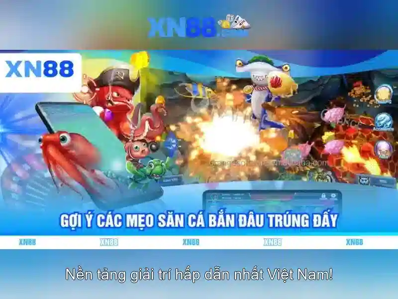 xn88: Nền tảng chơi game trực tuyến và những điều cần biết