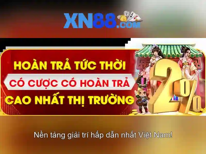 Các trò chơi có mặt trên xn88 Các trò chơi có mặt trên xn88