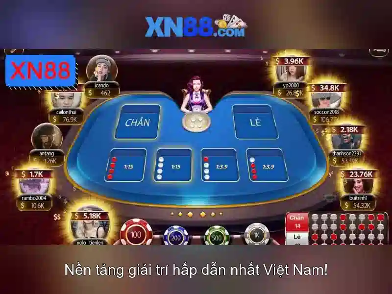 Giới thiệu xn88 trên mạng