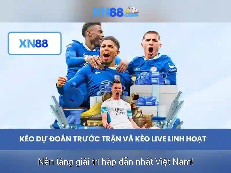 xn88: Nền tảng xổ số trực tuyến và trải nghiệm người dùng