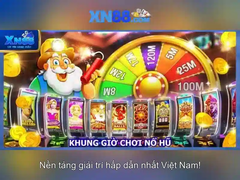 xn88: Nền tảng giải trí trực tuyến toàn diện