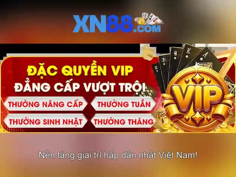 xn88 – Nền tảng giải trí trực tuyến và trò chơi đa dạng