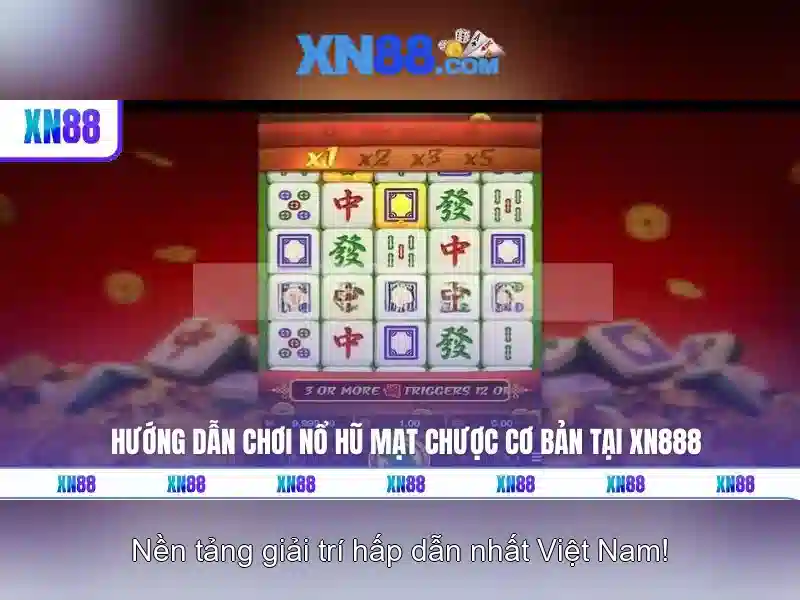 xn88: một cái nhìn tổng quan về nền tảng trò chơi trực tuyến