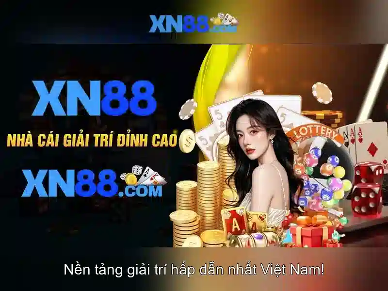 Các trò chơi phổ biến tại xn88