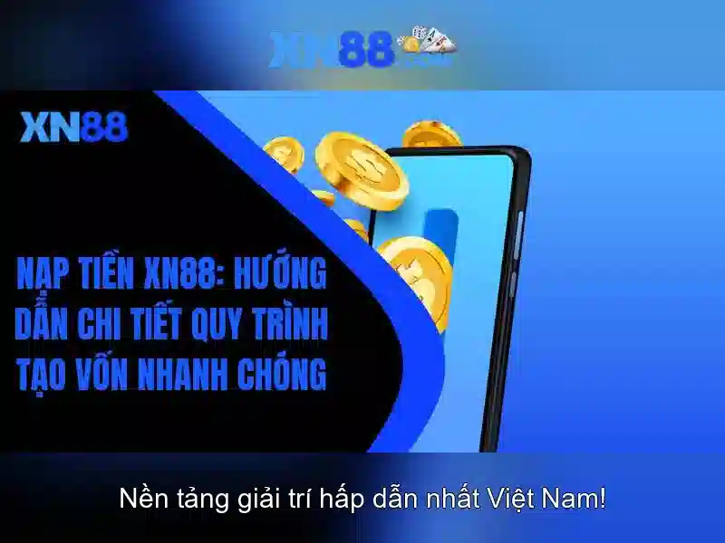 Cách tham gia và thanh toán trên xn88