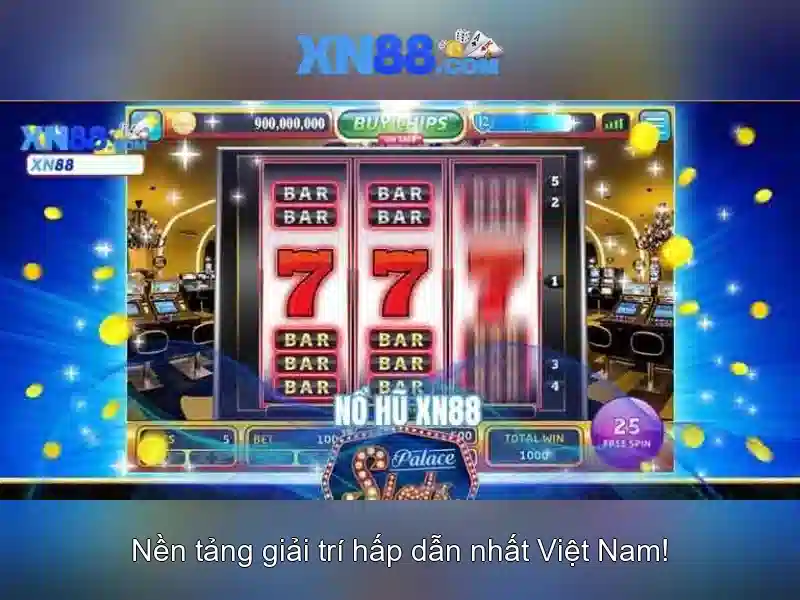 xn88: Khai phá nền tảng trò chơi trực tuyến