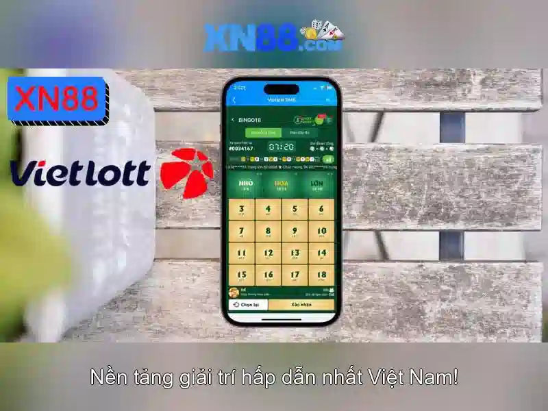 Các trò chơi và tiện ích của xn88