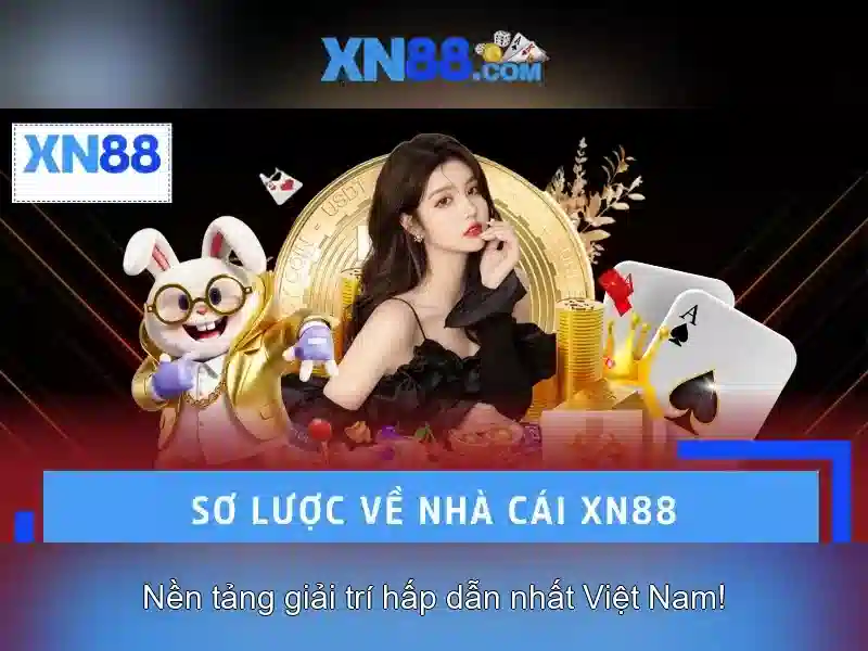 xn88: Nền tảng cá cược trực tuyến uy tín