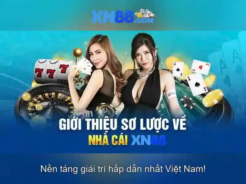xn88: Phong cách và sức hút của một nền tảng giải trí trực tuyến