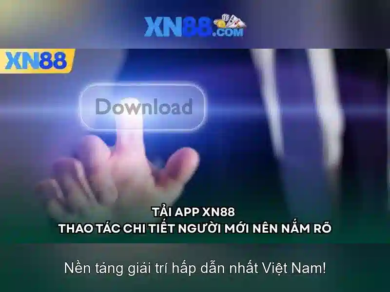 xn88: Tổng quan về nền tảng trò chơi và trải nghiệm người dùng