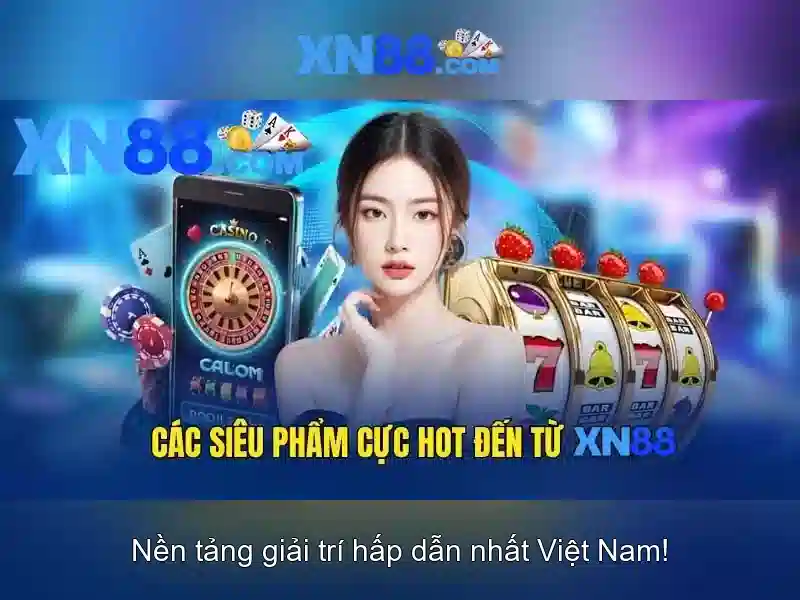 xn88 - Nền tảng chơi trực tuyến đáng tin cậy