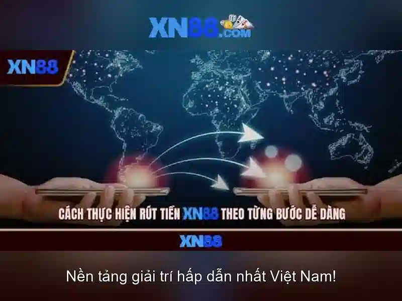 xn88: Nền tảng trực tuyến và những điểm nổi bật