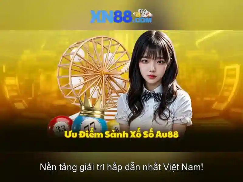Những tính nang noi bat cua xn88