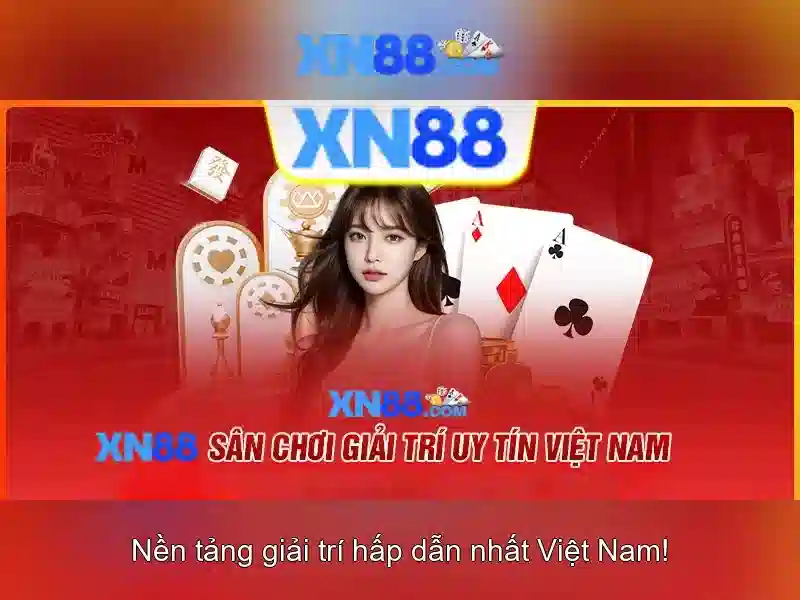 xn88 - Nền tảng giải trí và trò chơi trực tuyến