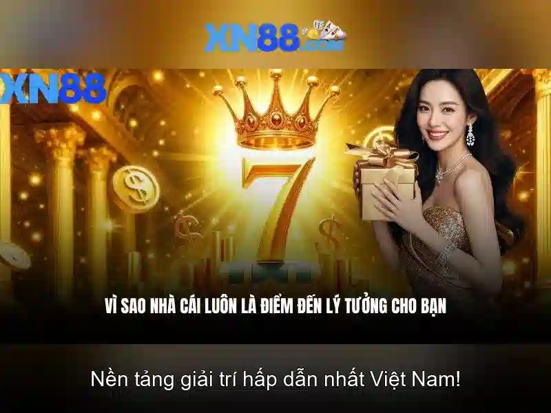 XN88 - Nền tảng trực tuyến đa dạng và an toàn