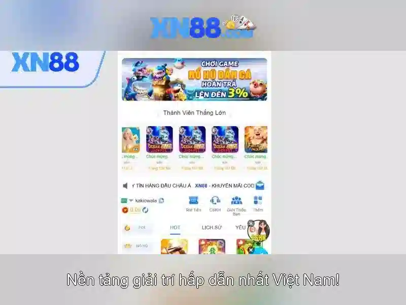 Giới thiệu về xn88 Giới thiệu về xn88