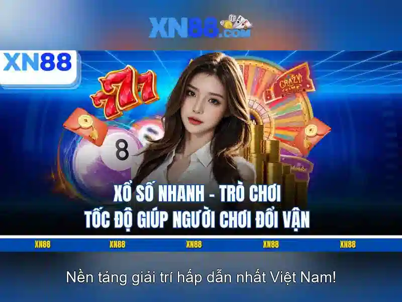 Xn88: Cổng cá cược trực tuyến đáng tin cậy và danh mục trò chơi phong phú