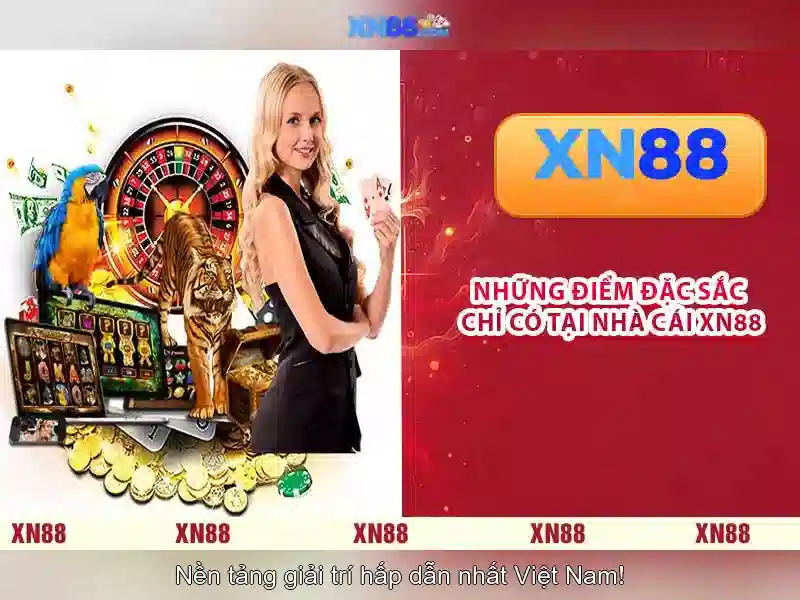 Tính năng nổi bật của xn88