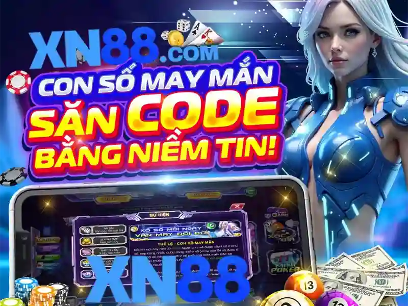 Xn88: Nền tảng trò chơi trực tuyến phổ biến