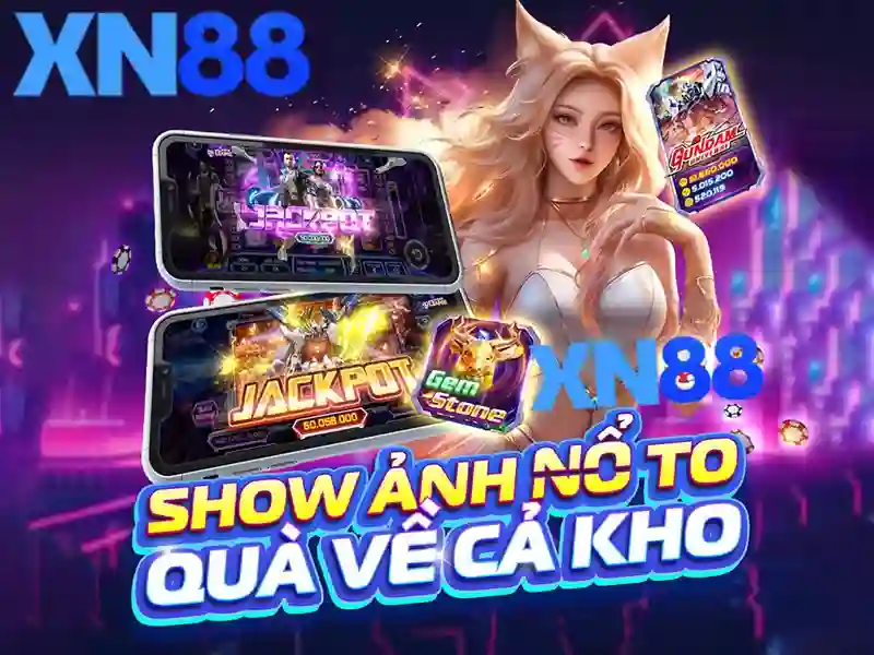 XN88: Giới thiệu và tiềm năng của nền tảng trò chơi trực tuyến