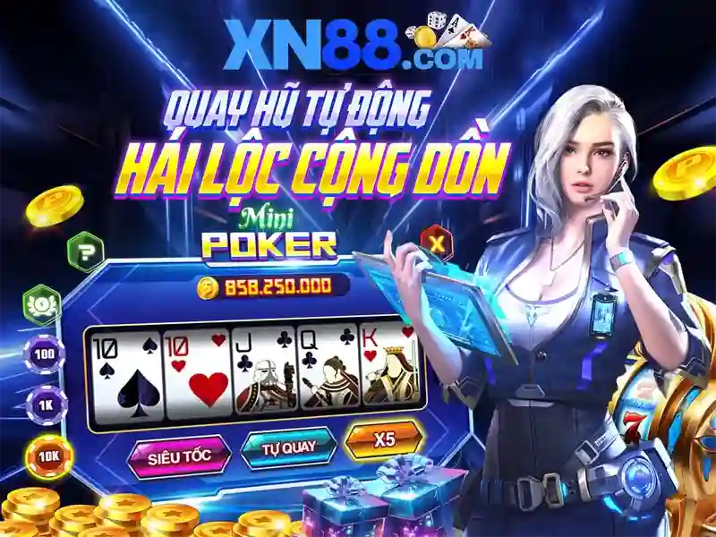 xn88: Nền tảng trò chơi trực tuyến và đánh giá tổng quan